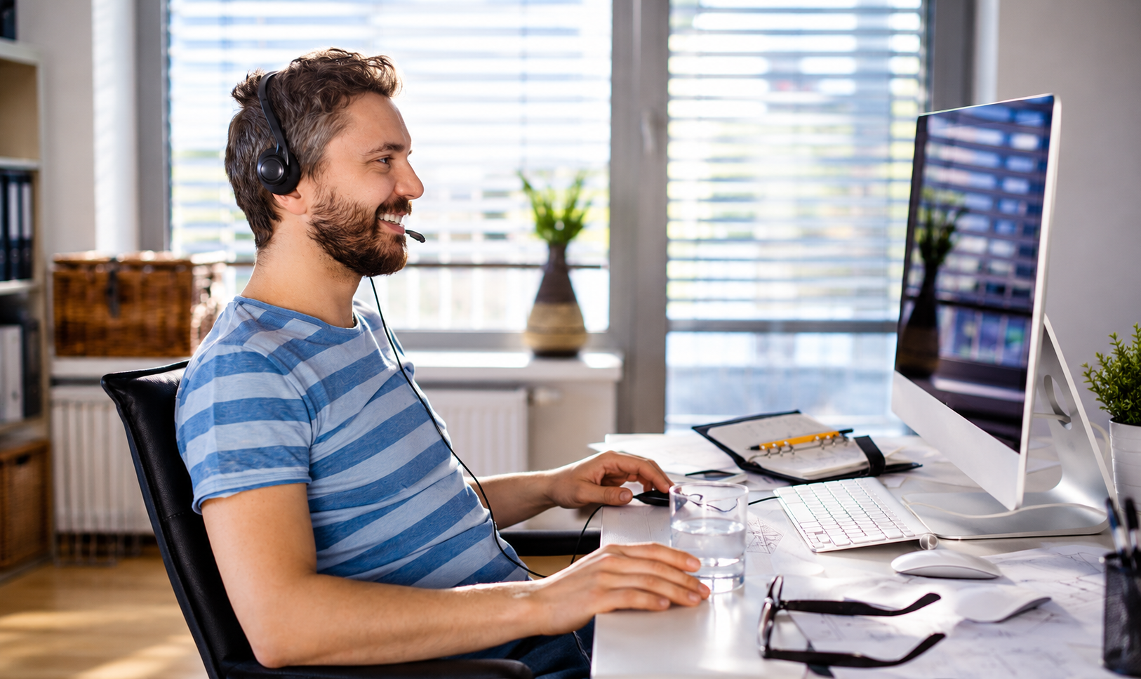 How Sedentary Work Habits Affect Weight and How to Help